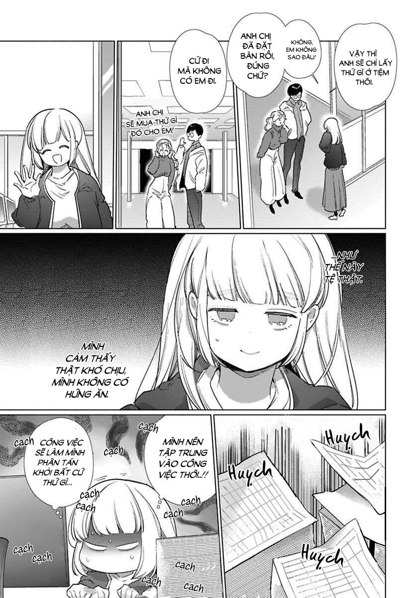 [18+] Thanh Mai Trúc Mã Là Hắc Miêu Yêu Nghiệt Chap 7 - Trang 2