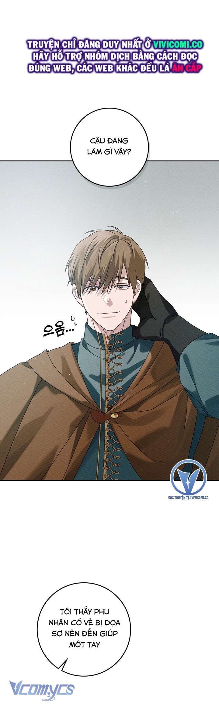 Dưới Bóng Cây Sồi Chap 70 - Trang 3