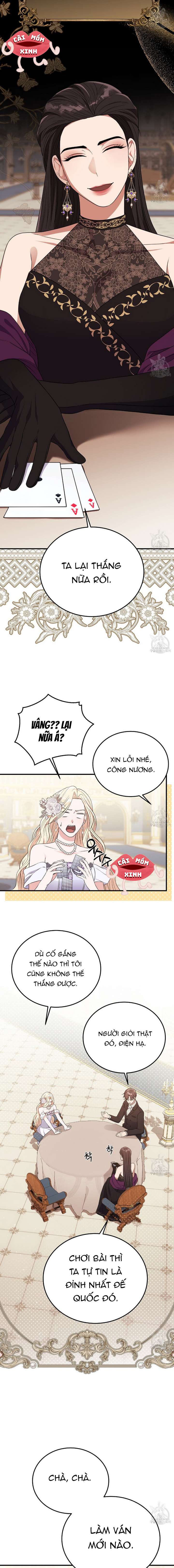 Xin Hãy Để Ý Tới Jasmine Chapter 13 - Trang 4