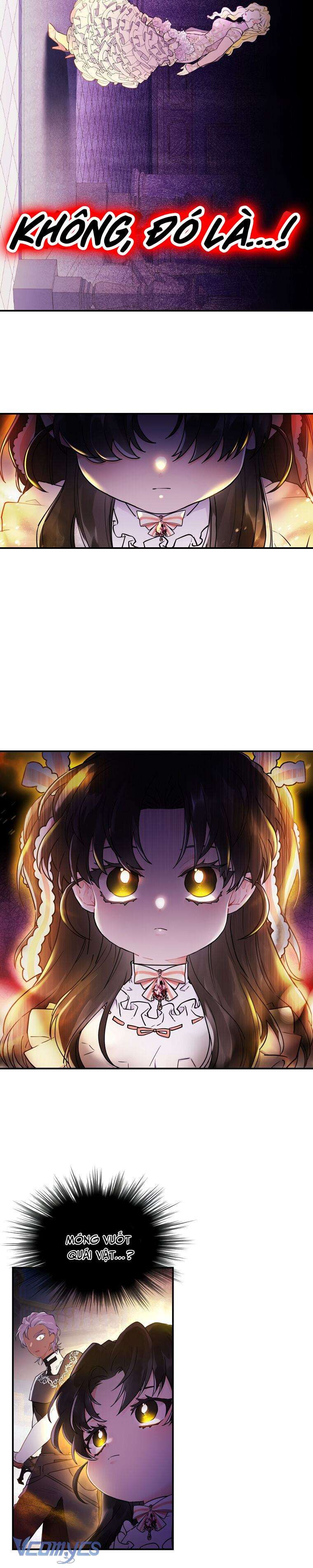 Tôi Đã Trở Thành Con Gái Nuôi Của Nam Chính Chap 22 - Trang 2