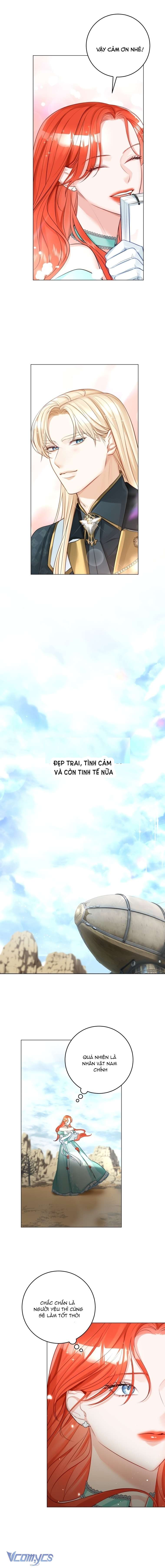 Cuộc Hôn Nhân Xa Hoa Của Đại Công Tước Là Giả Chapter 28 - Trang 4