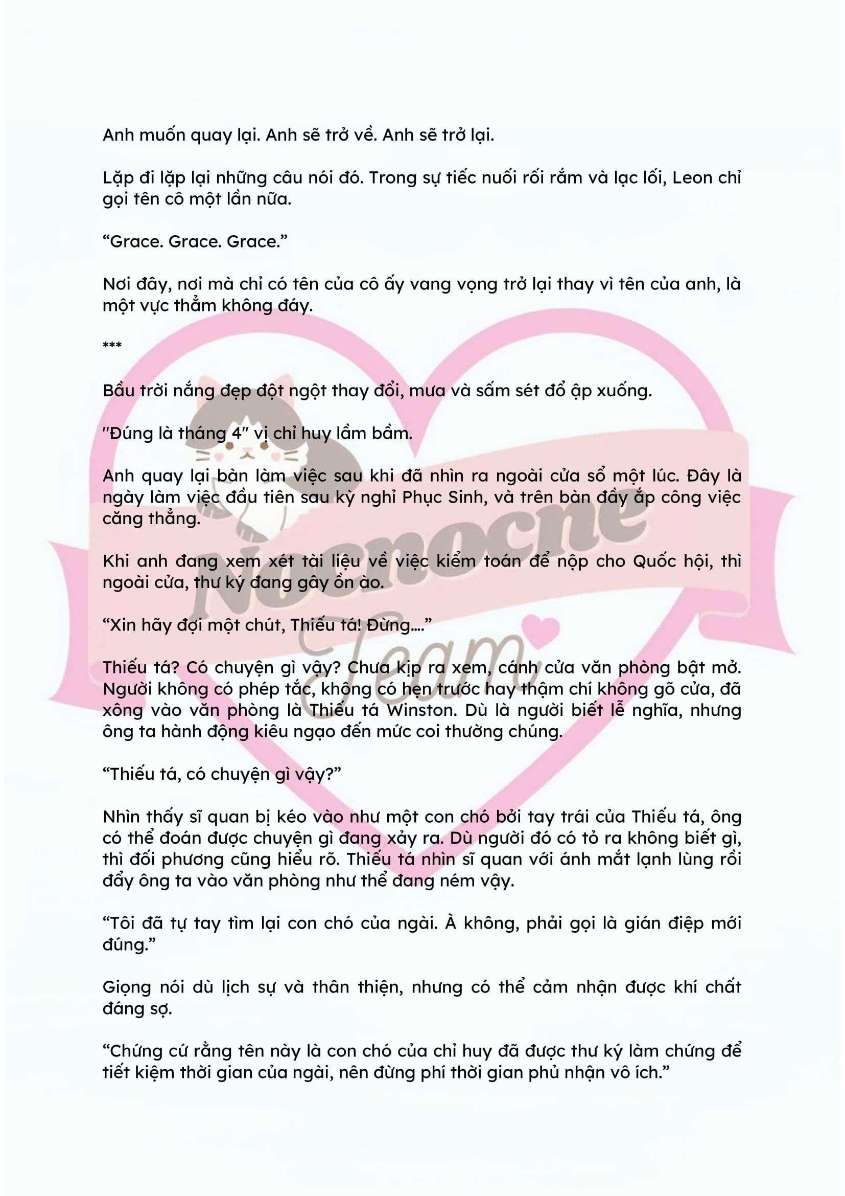 [NOVEL] HÃY CẦU XIN TÔI ĐI Chap 160 - Trang 2