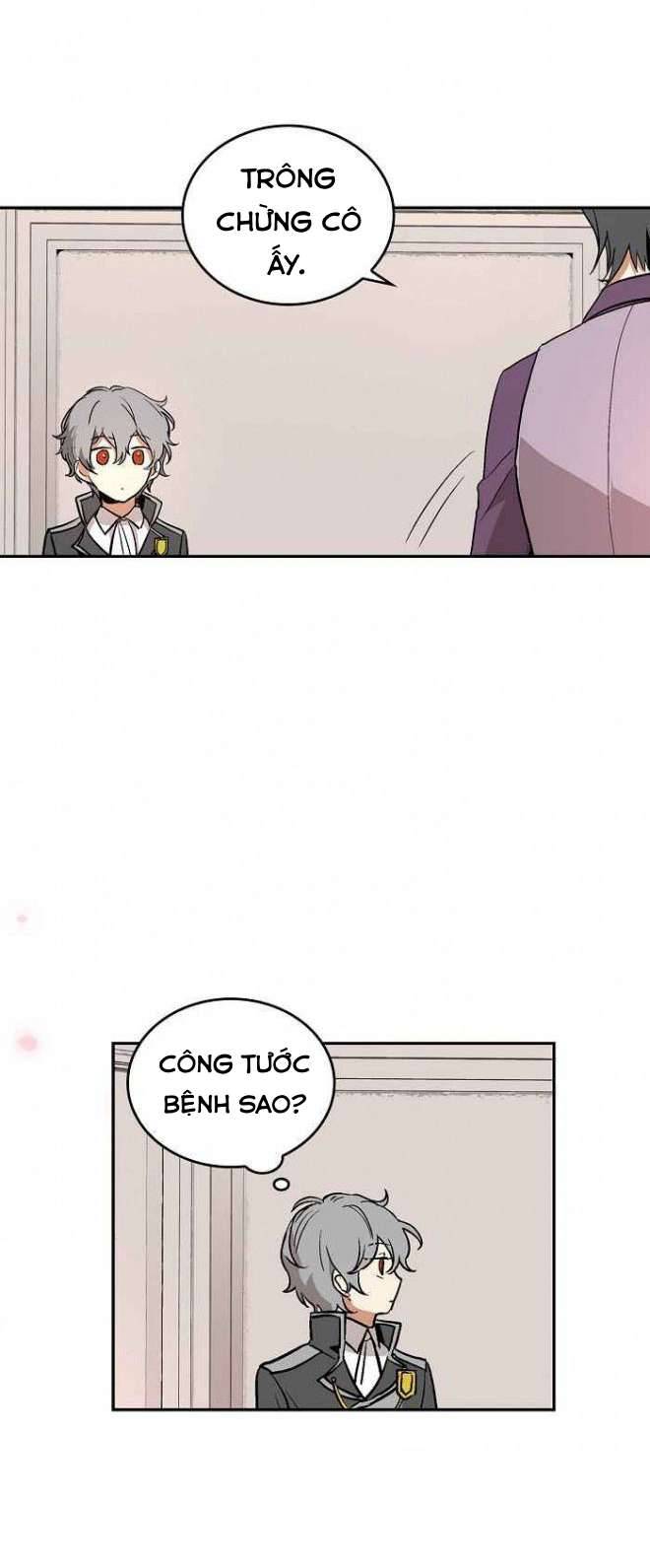 Vị Hôn Thê Khế Ước Của Công Tước Chapter 11 - Trang 4