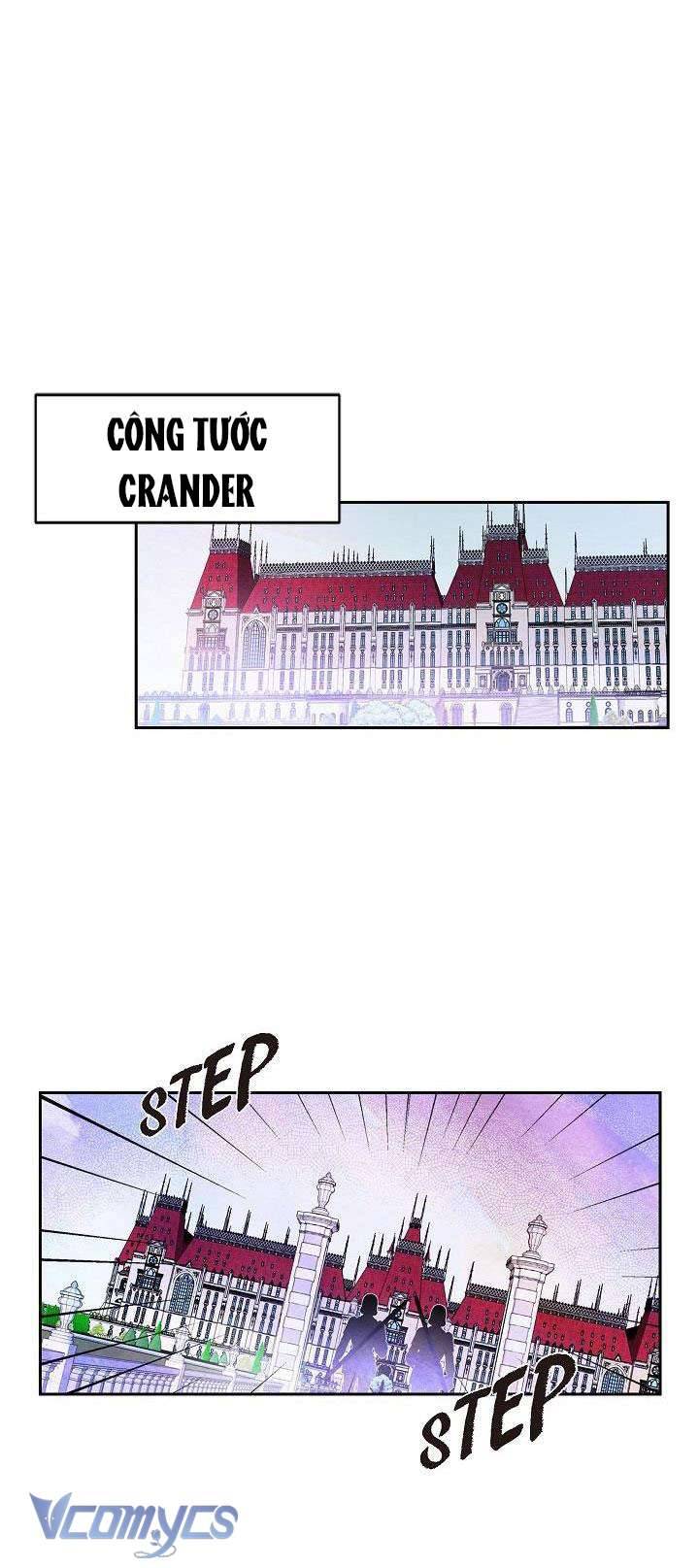 Ác Nữ Sau Lớp Mặt Nạ Chapter 3 - Trang 3