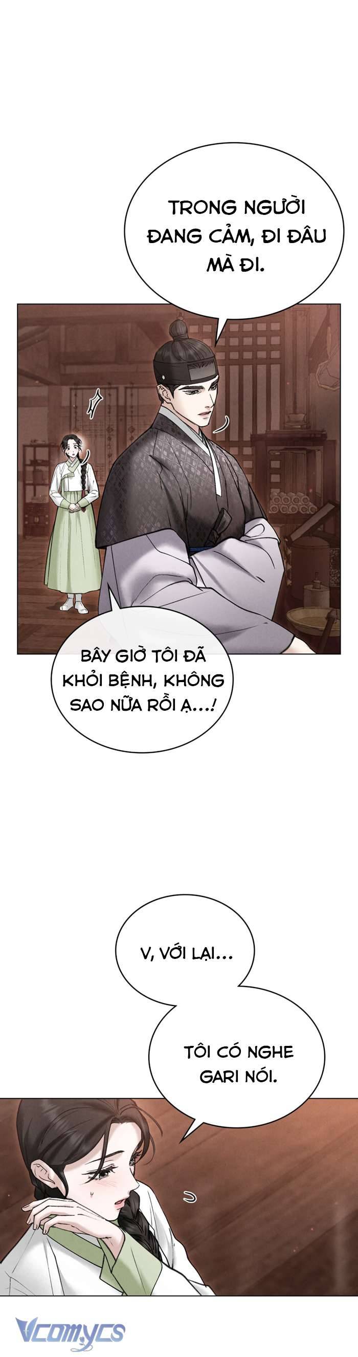 [18+] Đêm Giông Bão Chap 22 - Trang 2