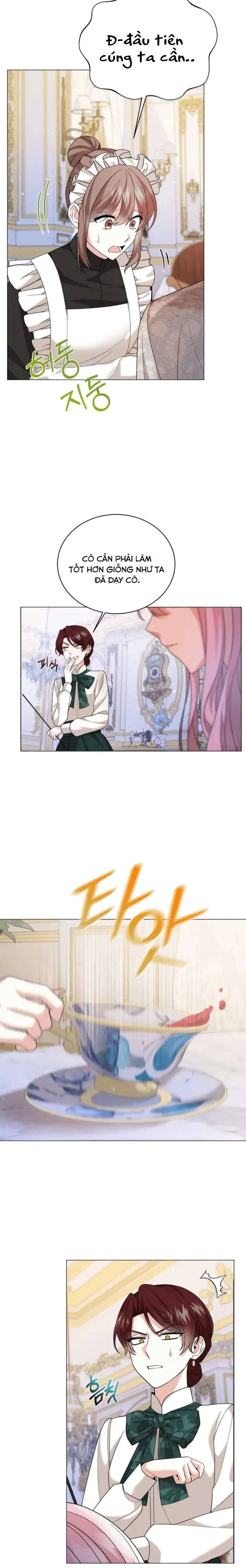 Tiểu Công Nương Muốn Được Hủy Hôn Chap 2 - Trang 3