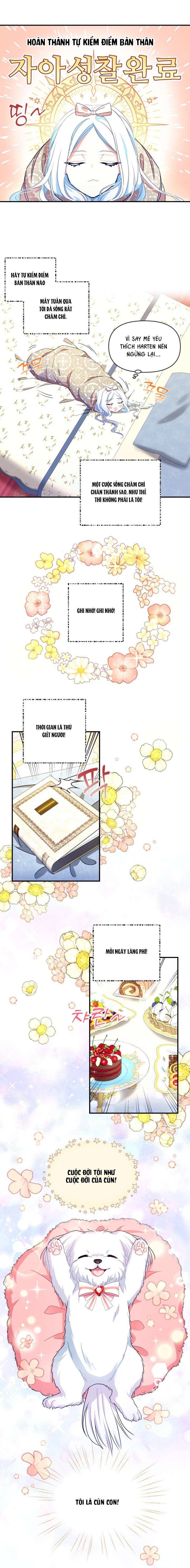 Tôi Sẽ Trở Thành Nhân Vật Chính Trong Trò Chơi Giam Cầm Chapter 12 - Trang 4