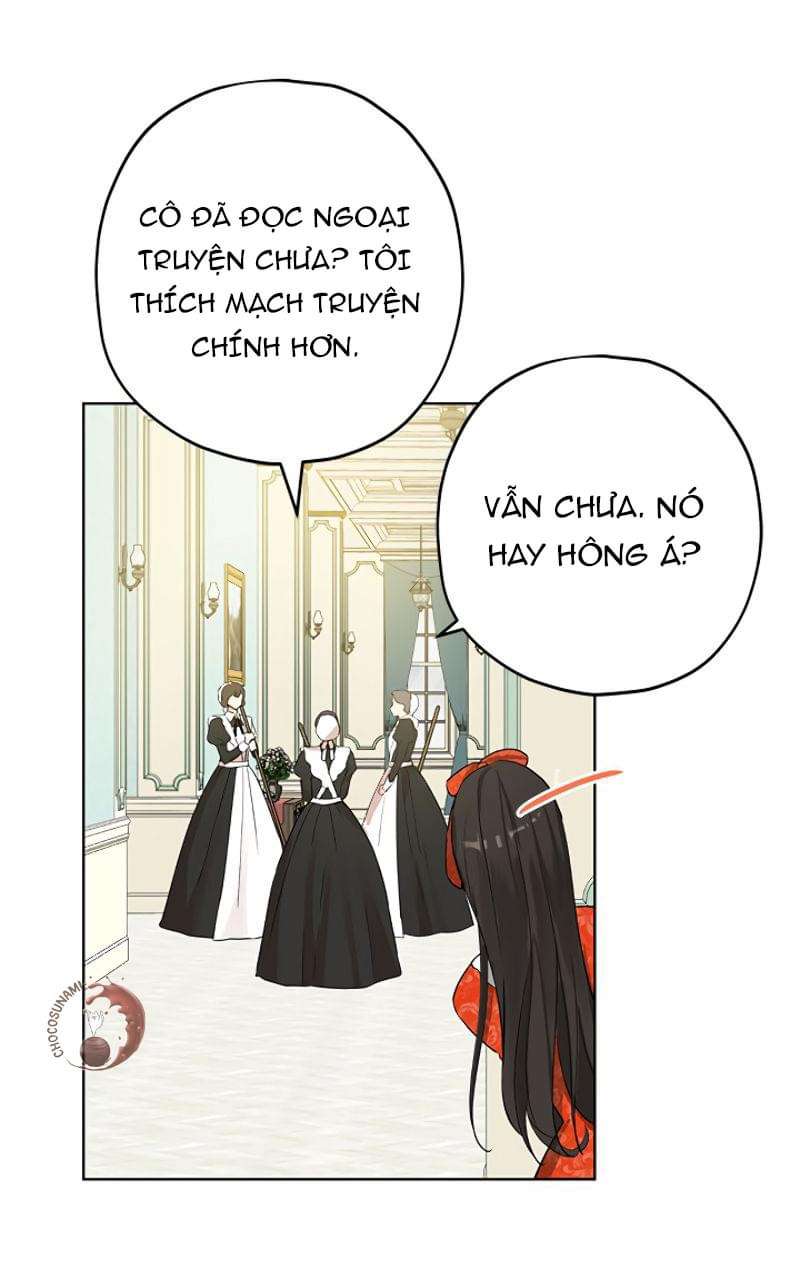Tôi Là Minh Chứng Của Sự Thật Chap 12 - Trang 3