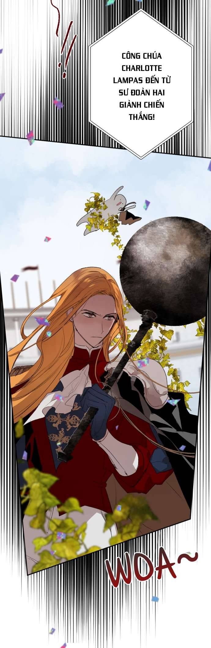 Lời Thú Nhận Của Chúa Tể Bóng Tối Chap 73 - Trang 4