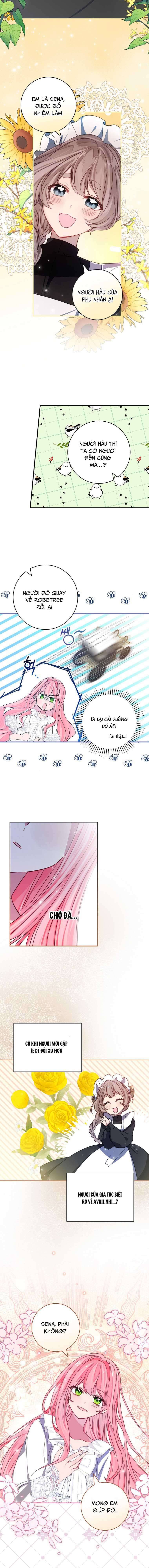 Tôi Không Muốn Có Con Với Nam Chính Chapter 4 - Trang 4