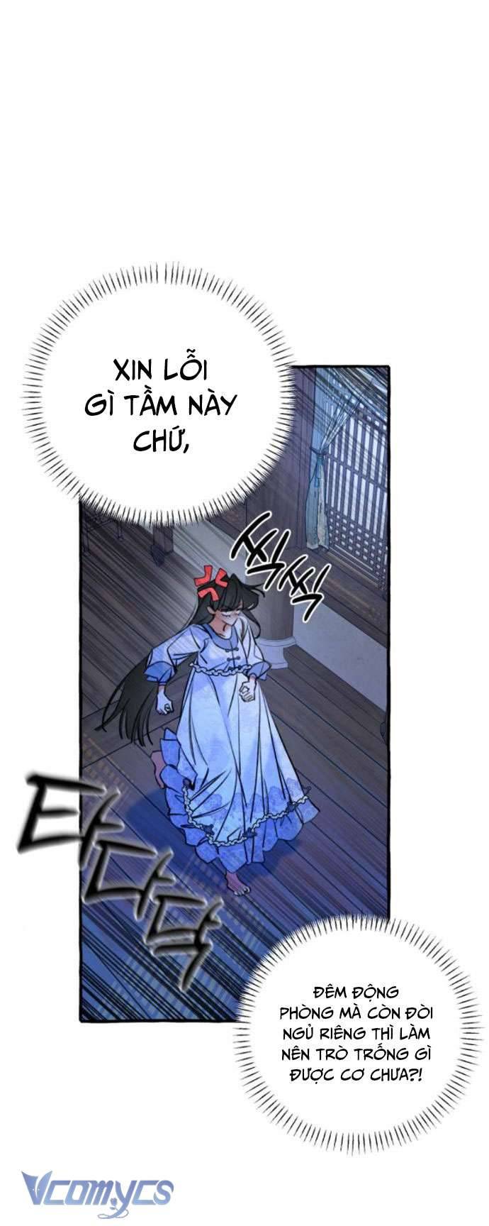 Chuyện Tình Tuyết Phương Bắc Chapter 8 - Trang 4