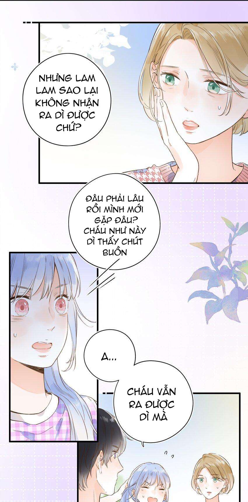 Ánh Sao Phiêu Linh Trong Nước Chapter 13 - Next Chapter 14