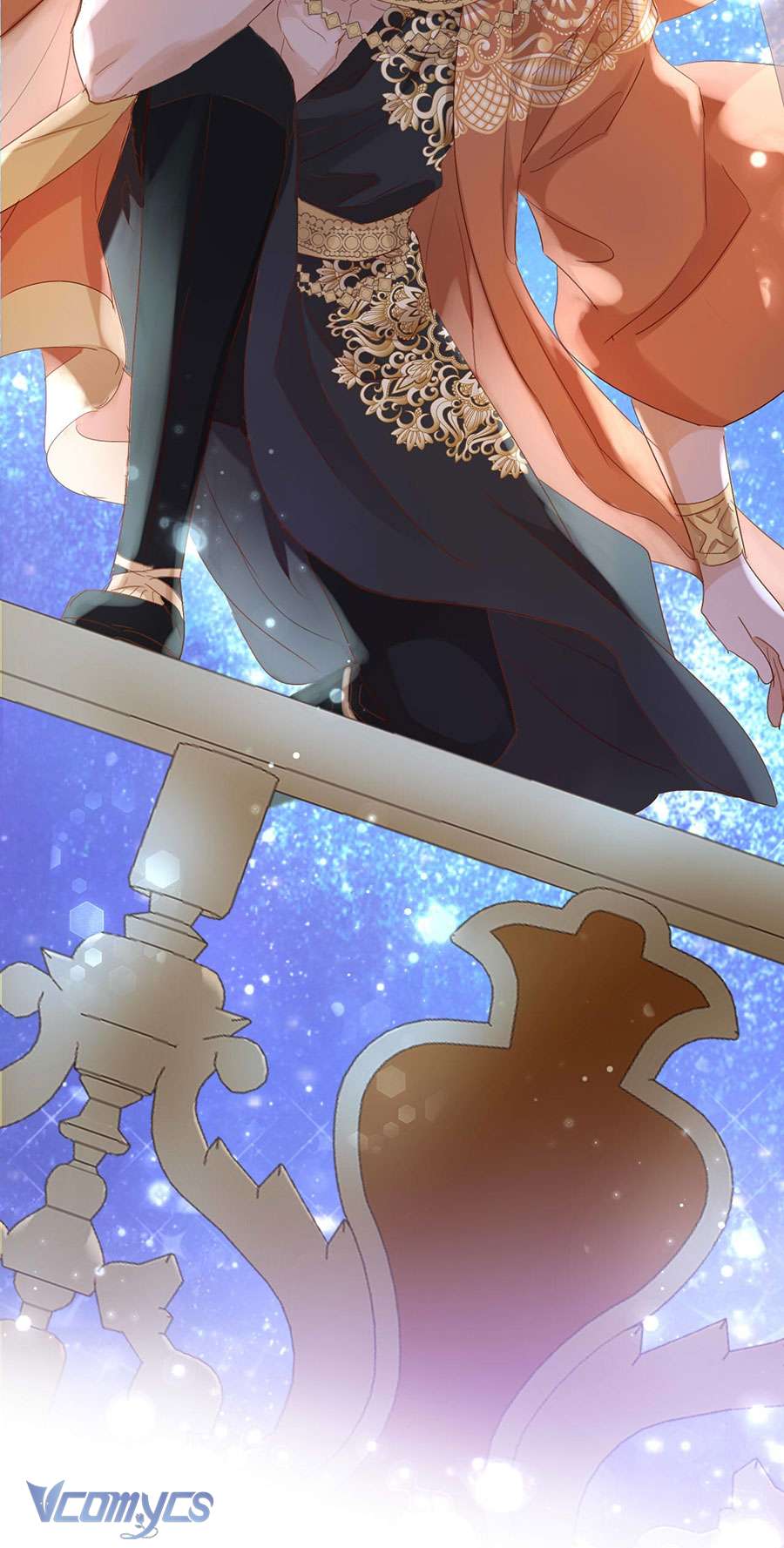 Địch Úc Đa Chi Ca Chapter 187 - Trang 4