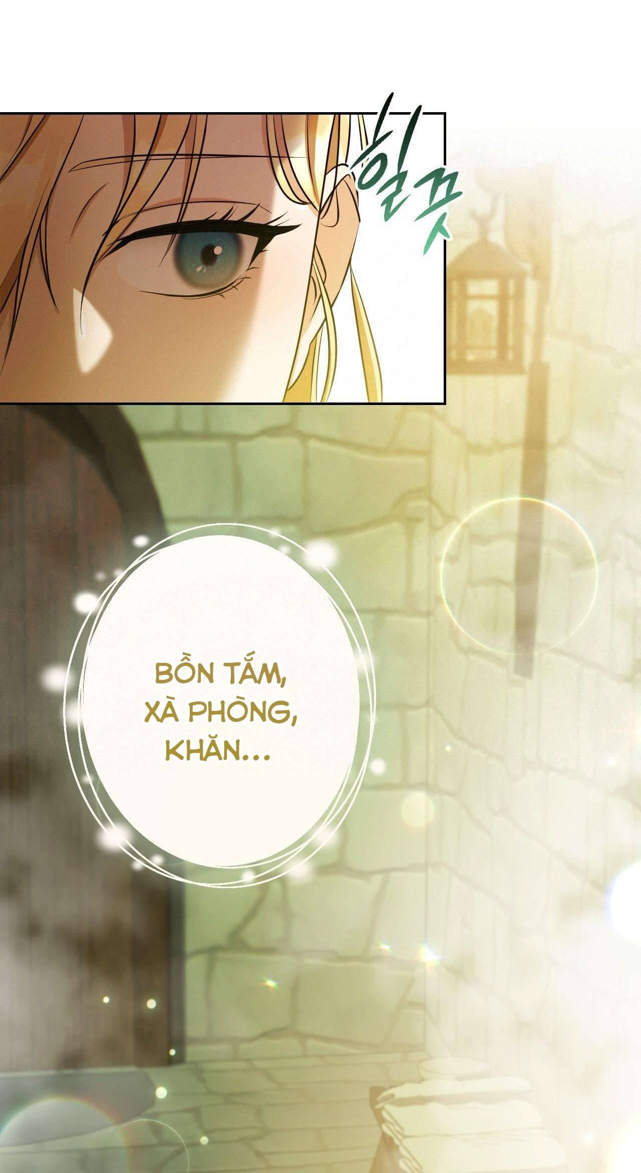 Thánh Nữ Giả Muốn Bỏ Trốn Chap 21 - Trang 4