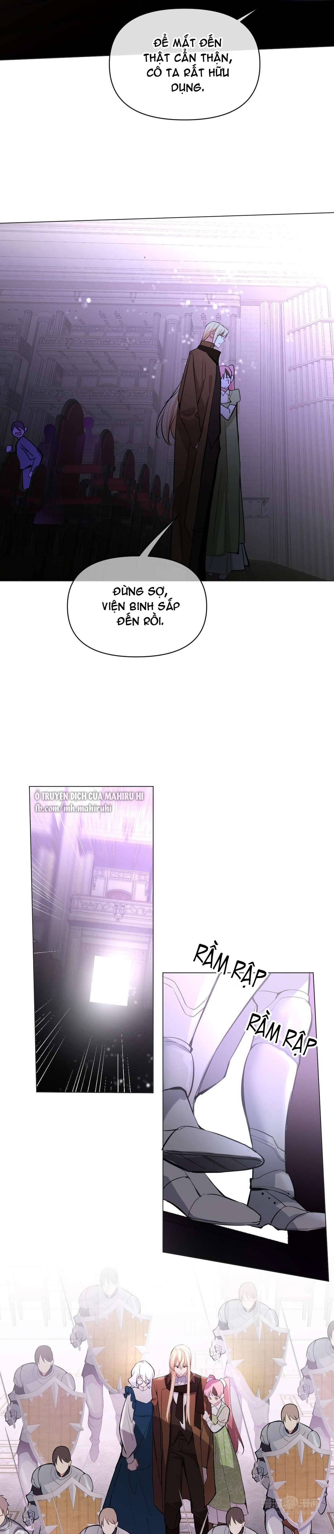 Đại Chiến Công Chúa Chapter 96 - Trang 4