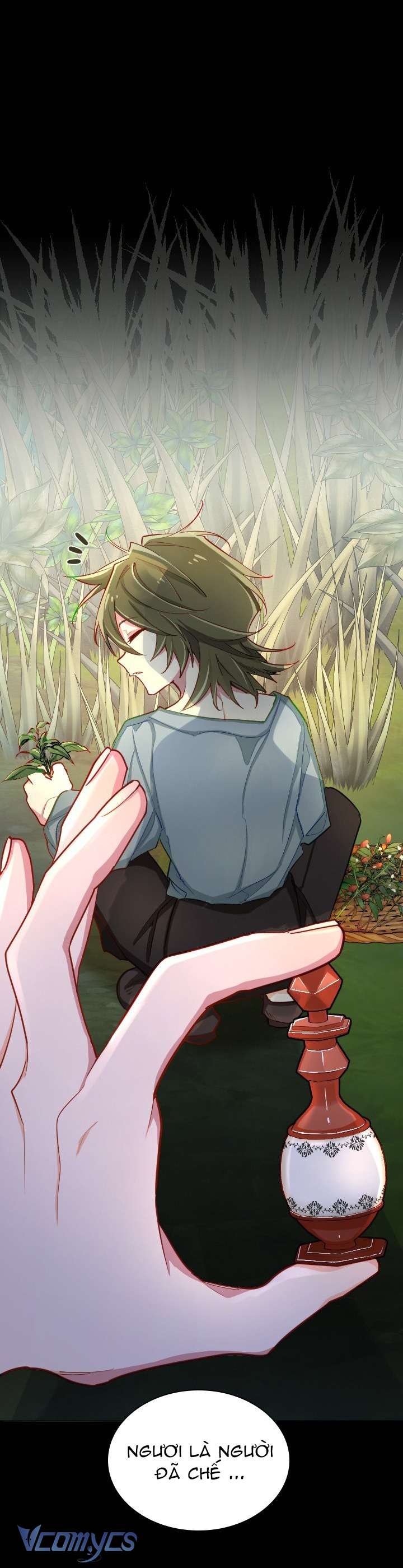 Sự Báo Thù Của Một Vị Thánh Chap 82 - Next Chap 83