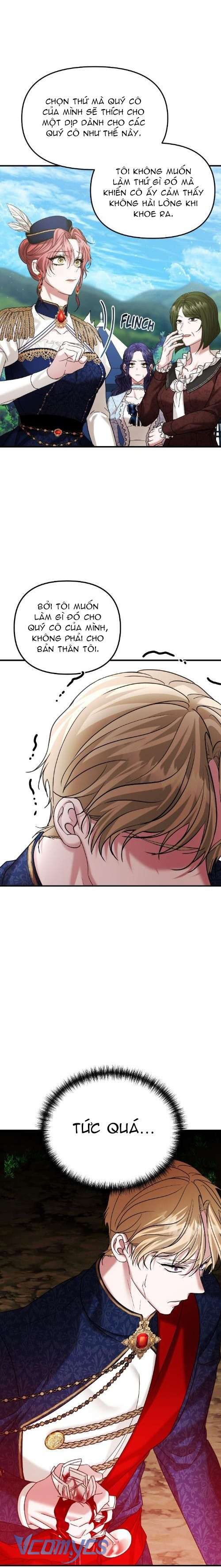 Hôn Nhân Liên Minh Để Trả Thù Chap 40 - Trang 2