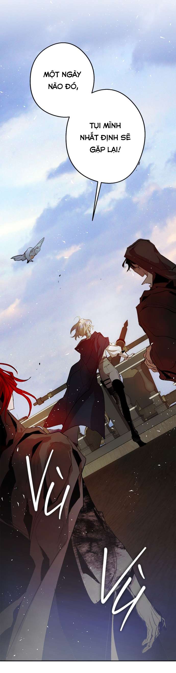 Lời Thú Nhận Của Chúa Tể Bóng Tối Chap 117 - Trang 4