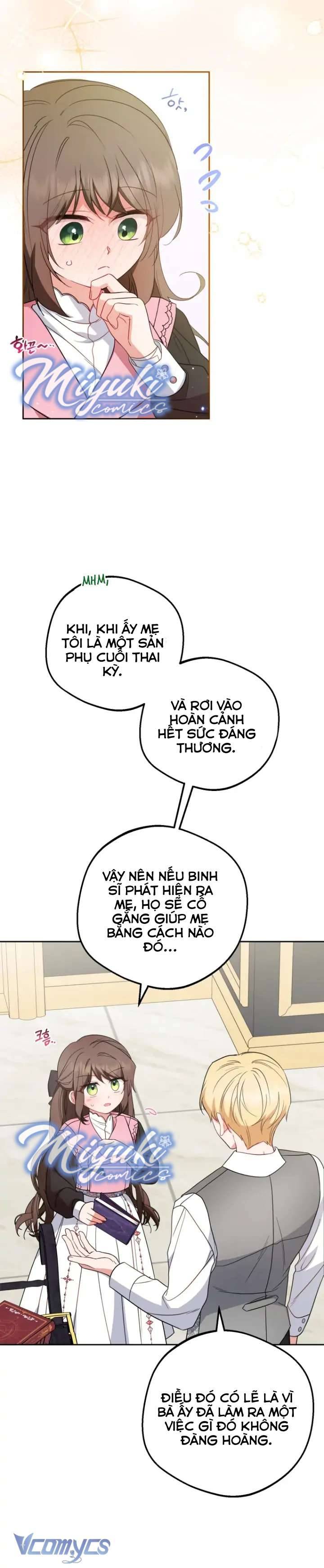 Được Yêu Thương Mà Còn Ngại Ngùng Sao! Chap 29 - Trang 4