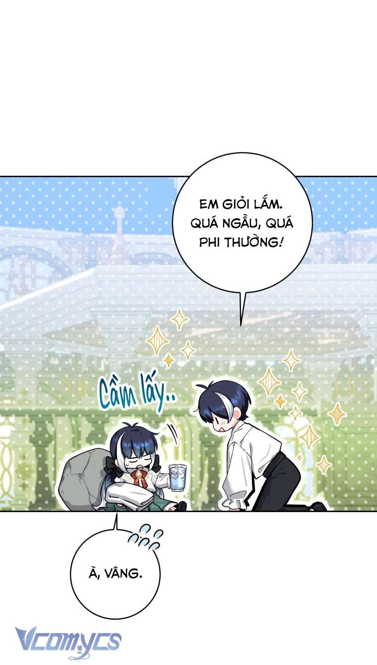 Bé Con Cá Voi Sát Thủ Chapter 15 - Trang 4