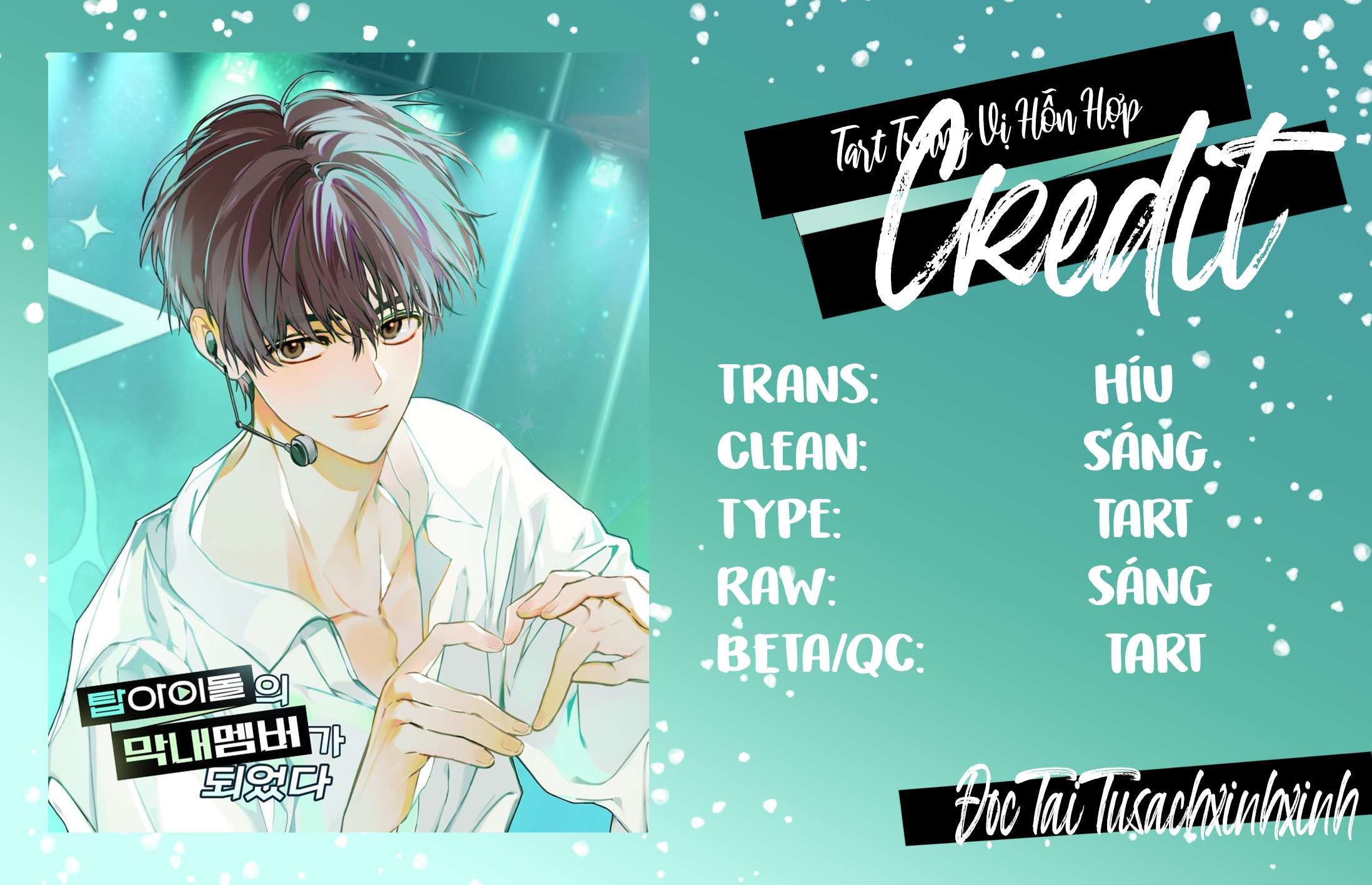 STARDUST PROJECT Chap 2 - Trang 3