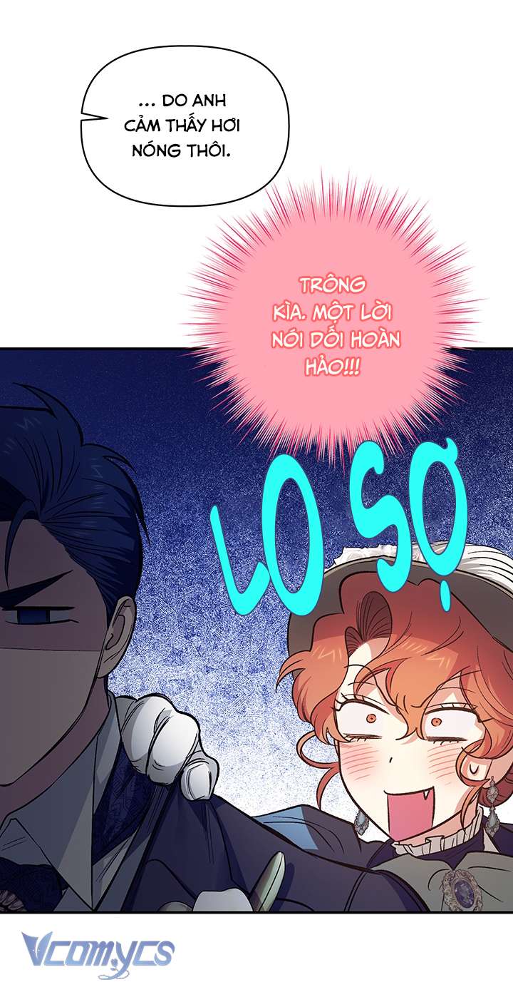 May Mắn Hay Bất Hạnh Chap 91 - Trang 4