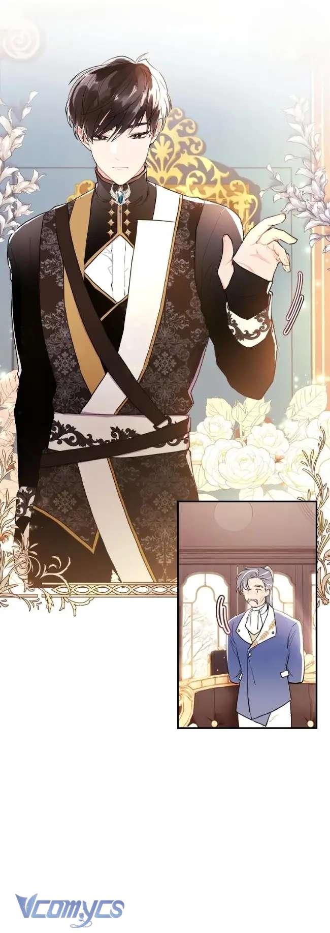 Tôi Đã Trở Thành Con Gái Nuôi Của Nam Chính Chap 39 - Next Chap 40