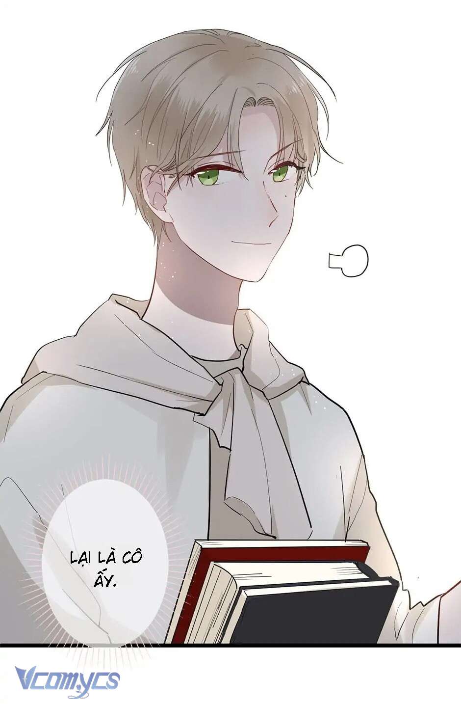 Hướng Dẫn Chiến Lược Người Tình Trong Mơ Chap 2 - Trang 2