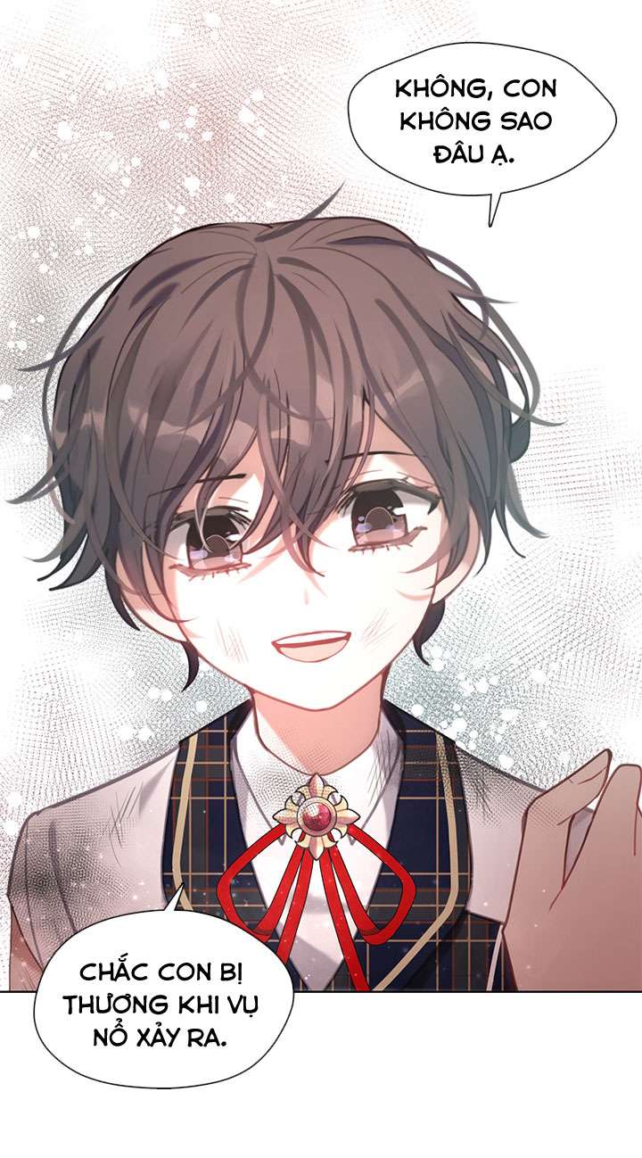 Gia Đình Bị Ám Ảnh Bởi Tôi Chapter 39 - Trang 4