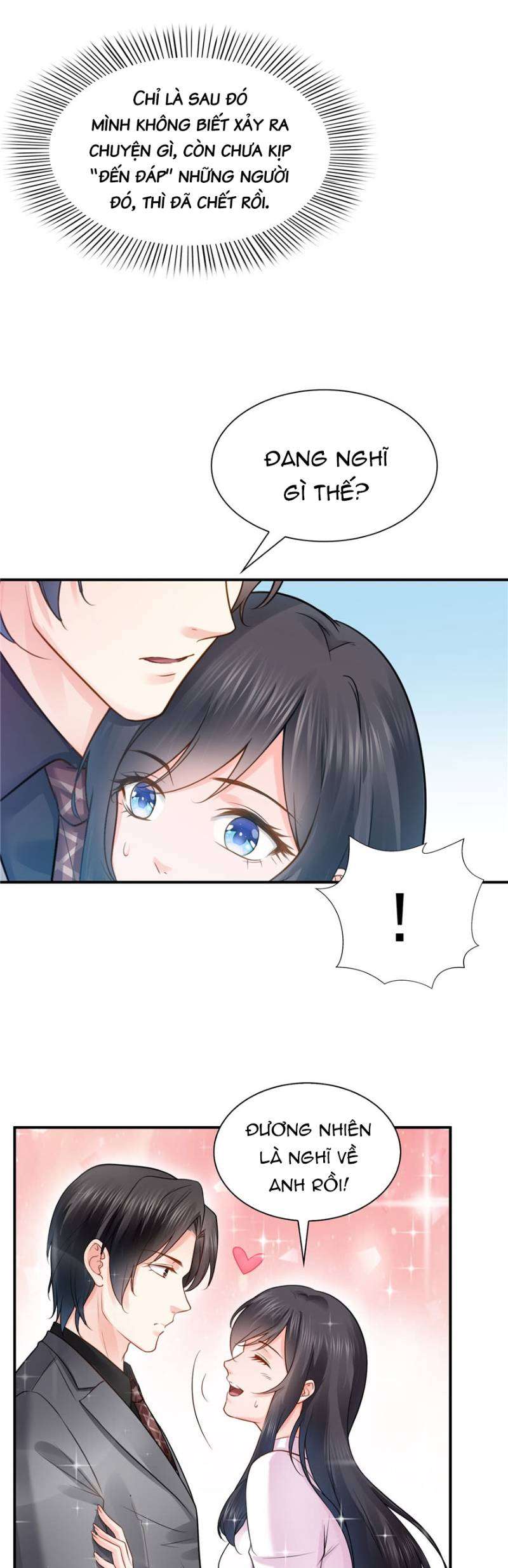 Hệt Như Hàn Quang Gặp Nắng Gắt Chap 40 - Trang 4