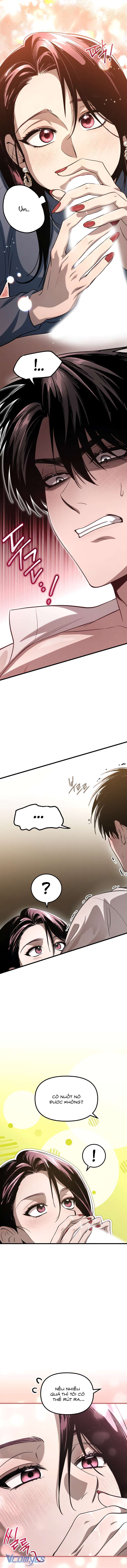 [18+] Điều Tồi Tệ Mãi Không Dứt Chap 21 - Next Chap 22