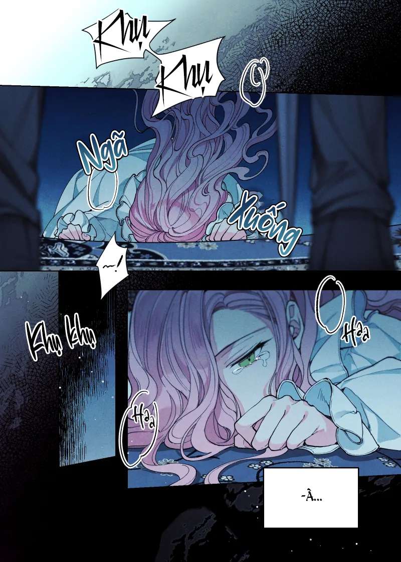 Prologue nhà Snow Bunny Cô con gái của nhân vật phản diện đã quay trở lại - Next 