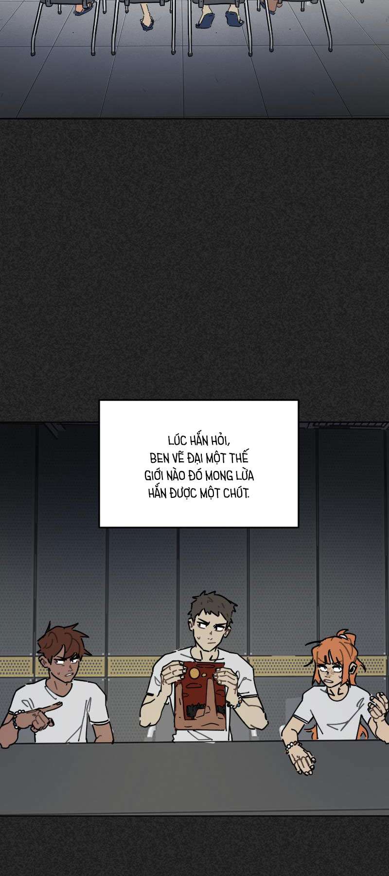 Nghĩa Trang Xe Buýt Chapter 82 - Trang 3