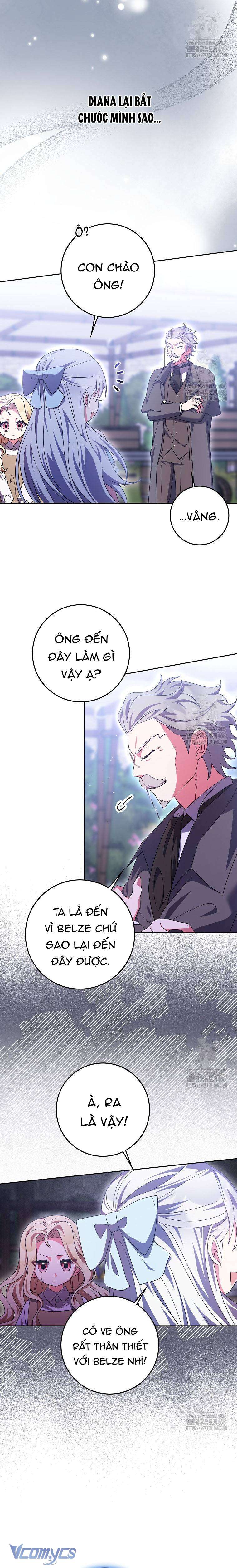 Tôi Không Thuộc Về Nơi Này Chap 28 - Trang 4