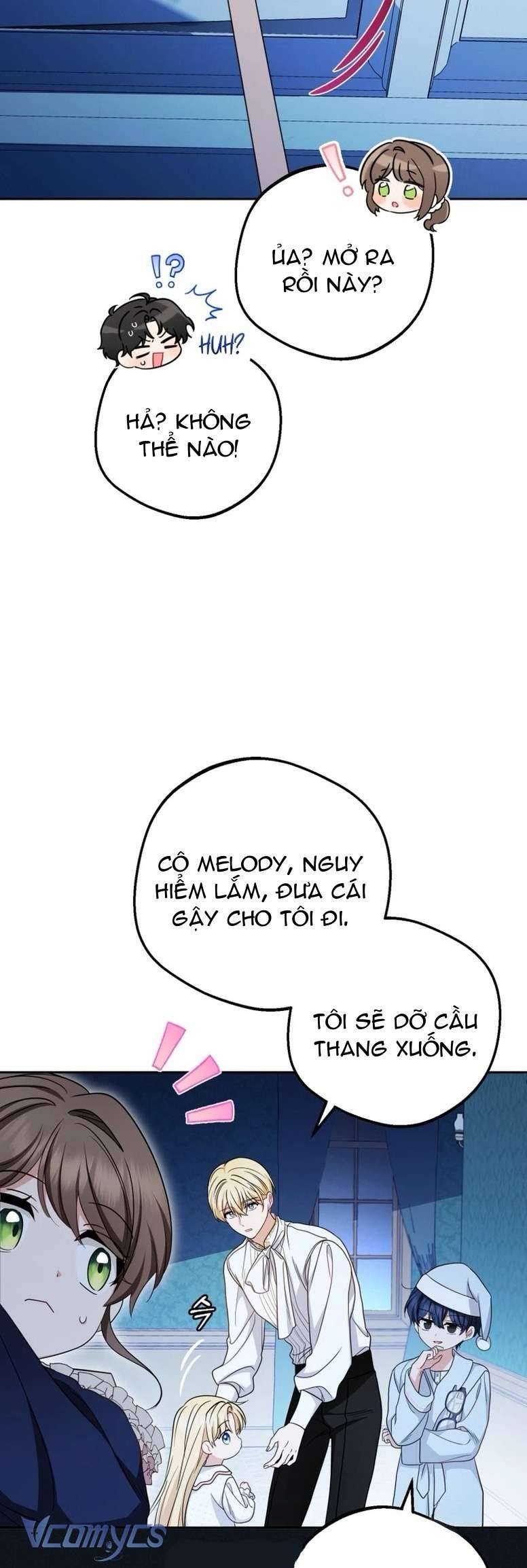 Được Yêu Thương Mà Còn Ngại Ngùng Sao! Chap 64 - Trang 4