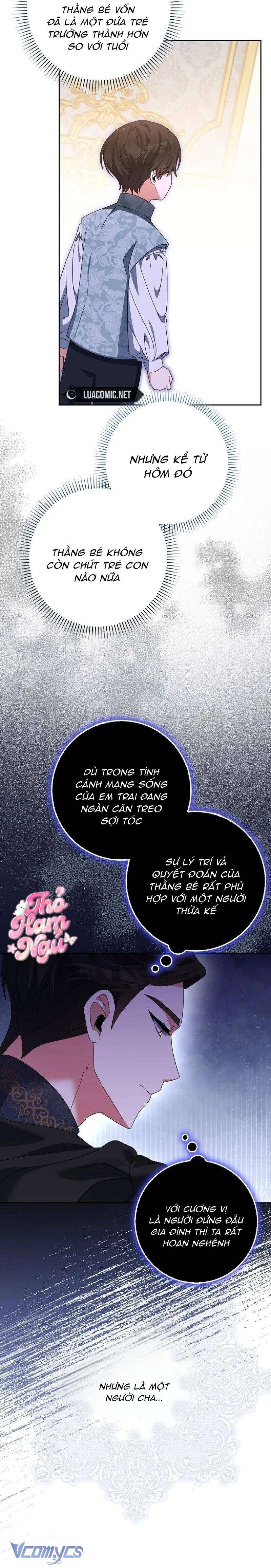 Tôi Không Thuộc Về Nơi Này Chapter 9 - Trang 4