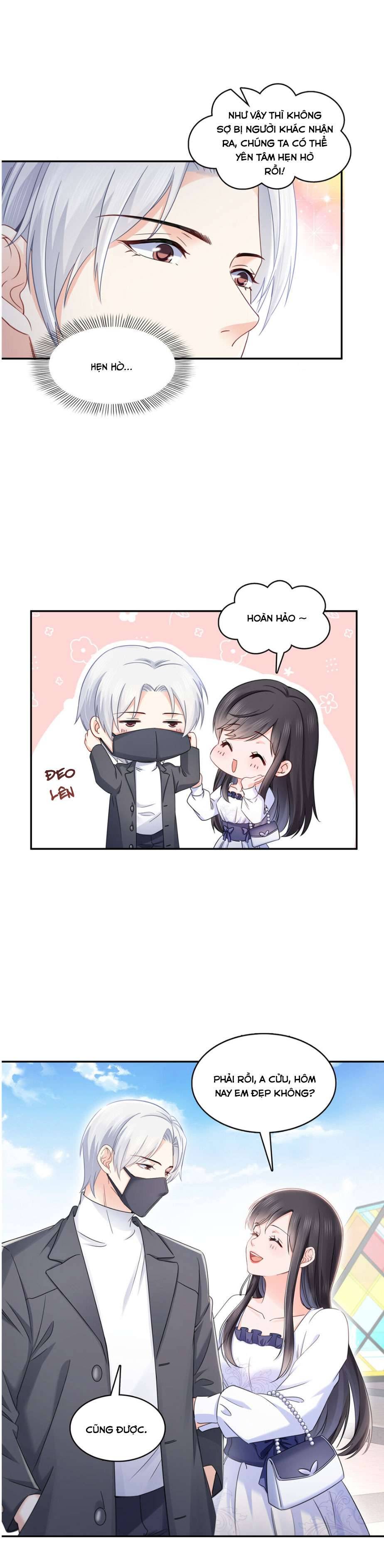 Hệt Như Hàn Quang Gặp Nắng Gắt Chap 429 - Trang 4