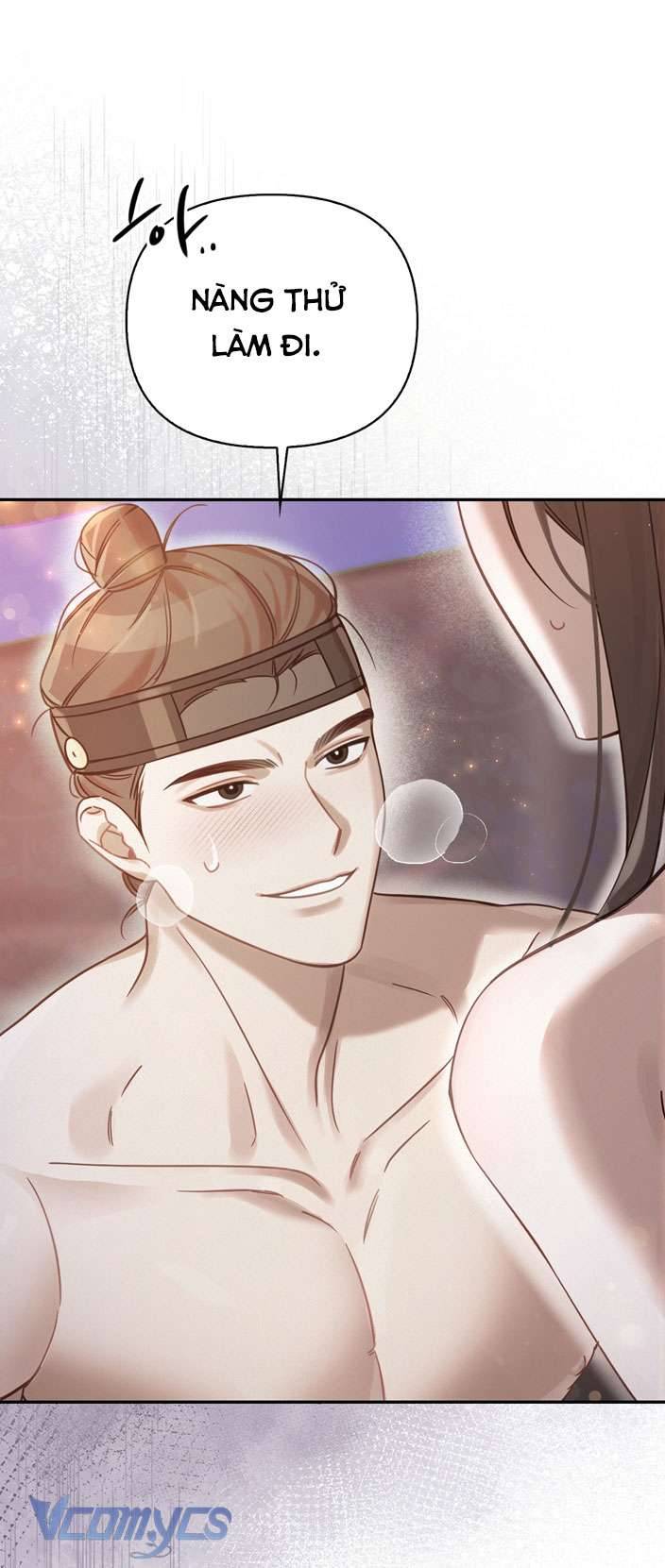 [18+] Tiết Học Bí Mật Của Trung Điện Chap 16 - Next Chap 17