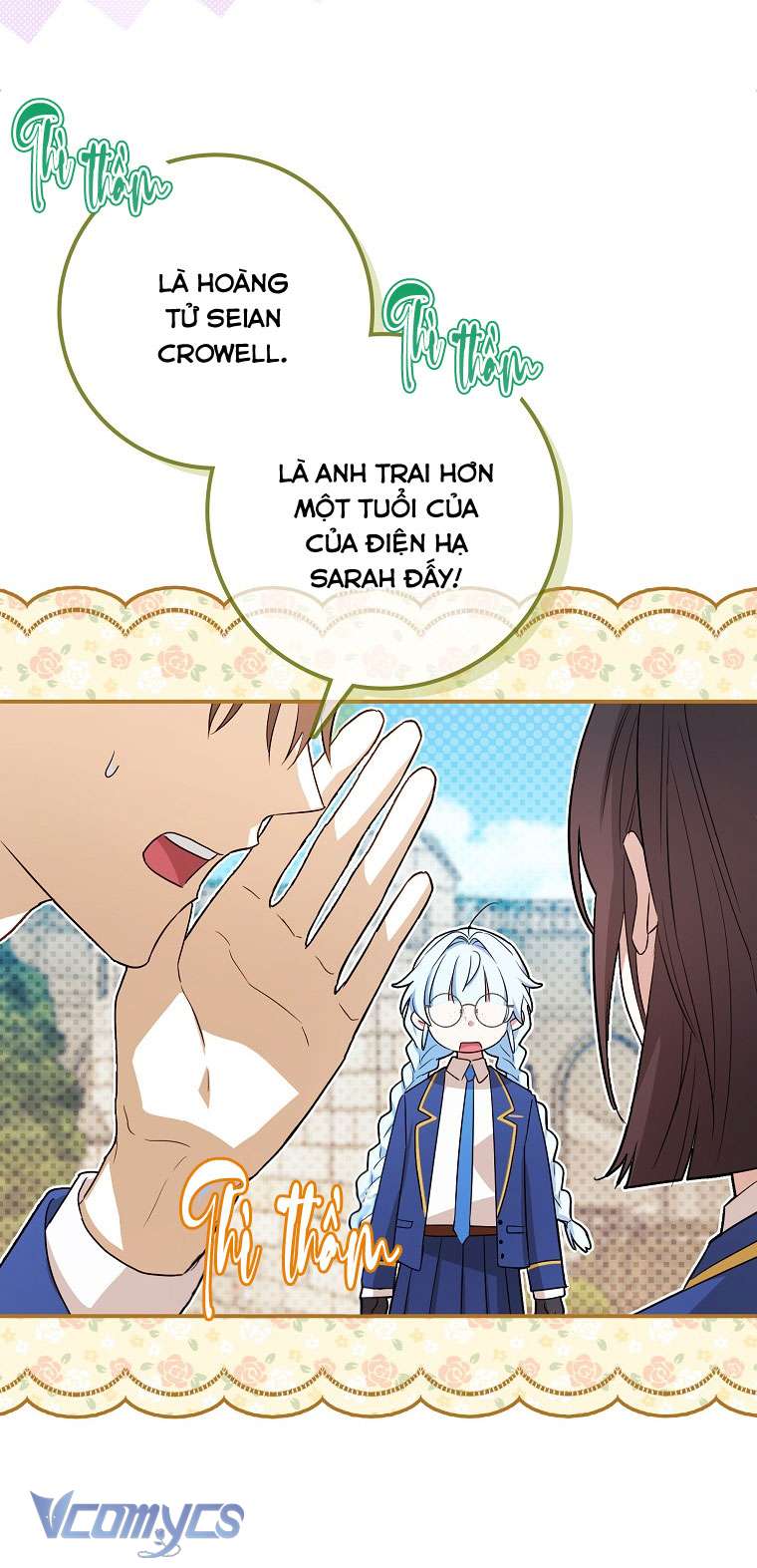 Thời Hạn Cuối Cùng Đang Tràn Ngập Trên Cửa Sổ Trạng Thái Chap 28 - Trang 4