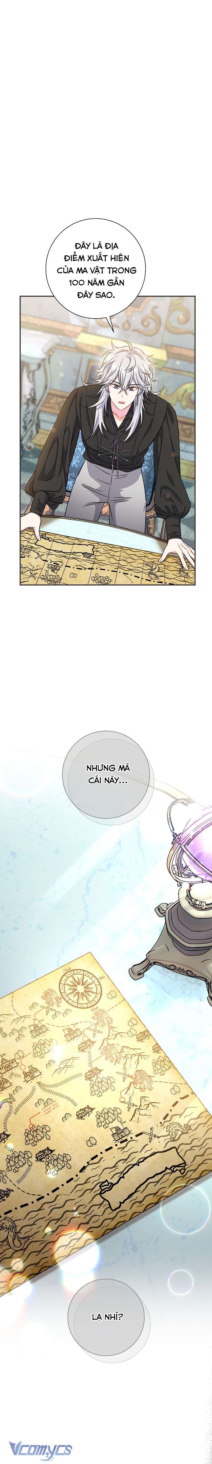 Người Xem Mắt Của Ác Nữ Quá Hoàn Hảo Chapter 42 - Trang 4