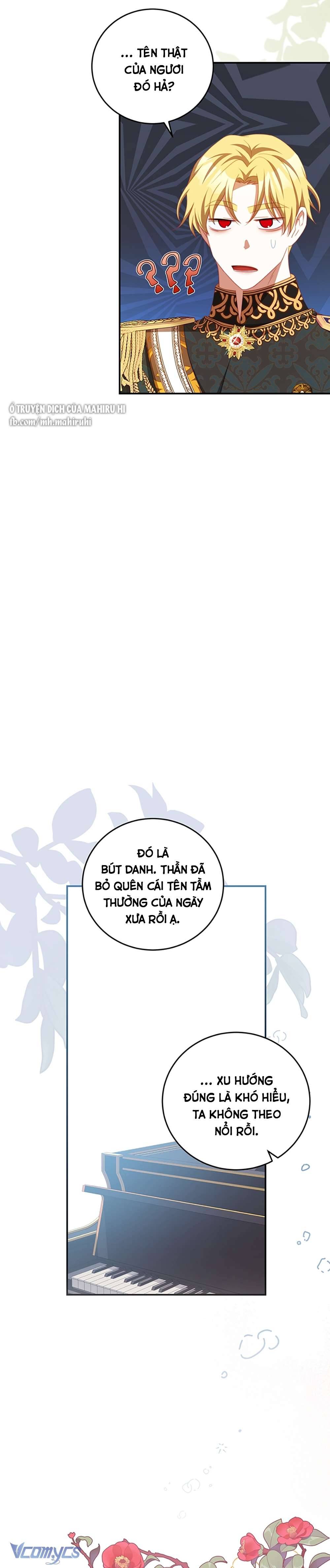 Trở Thành Tình Địch Của Các Nam Chính Chapter 56 - Next Chapter 57