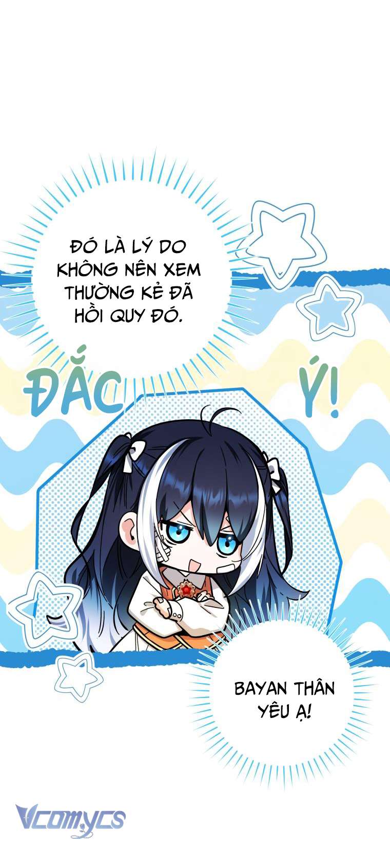 Bé Con Cá Voi Sát Thủ Chapter 17 - Trang 4
