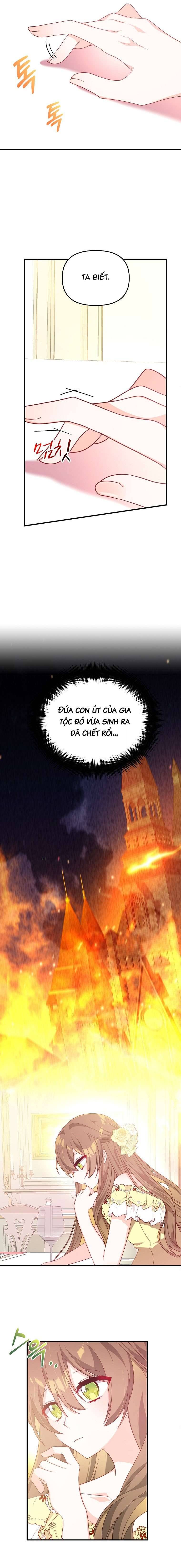 VÌ ANH TRAI TÔI SẼ QUYẾN RŨ NAM CHÍNH Chapter 2 - Trang 4