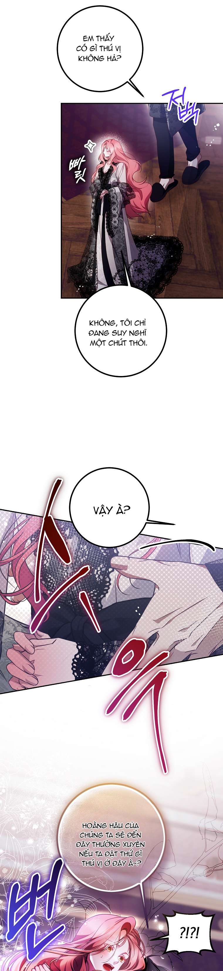 Khi Trái Tim Dẫn Lối Đôi Ta Chapter 40 - Trang 4