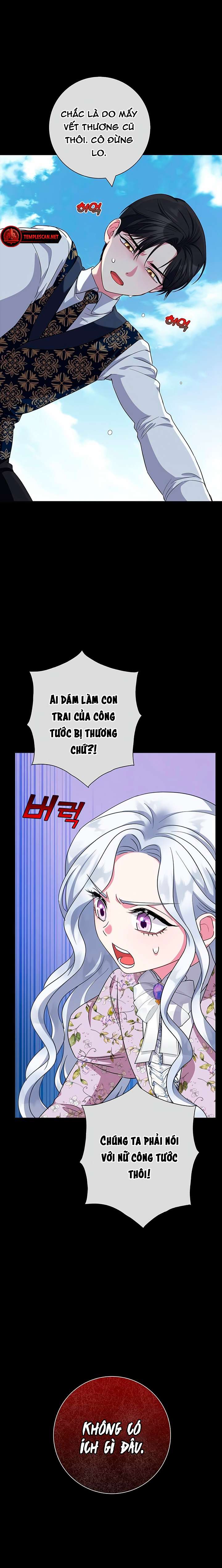 Tôi Trở Thành Mẹ Của Nam Chính Chapter 48 - Trang 4
