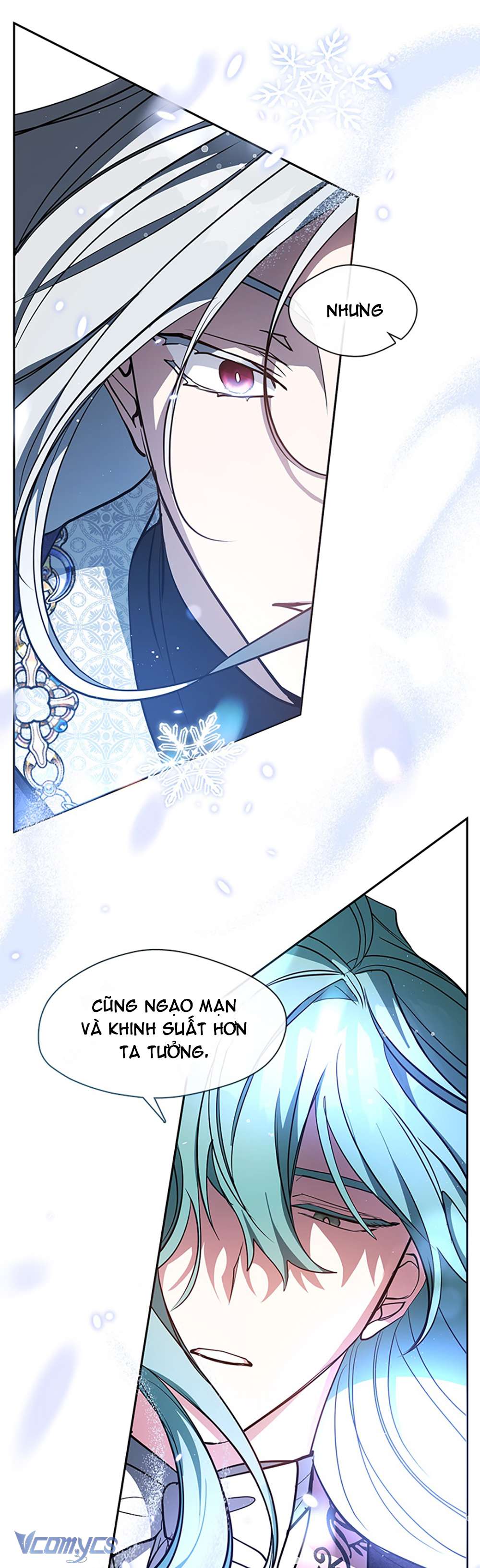 Không Thể Thoát Khỏi Người Chap 38 - Next Chap 39