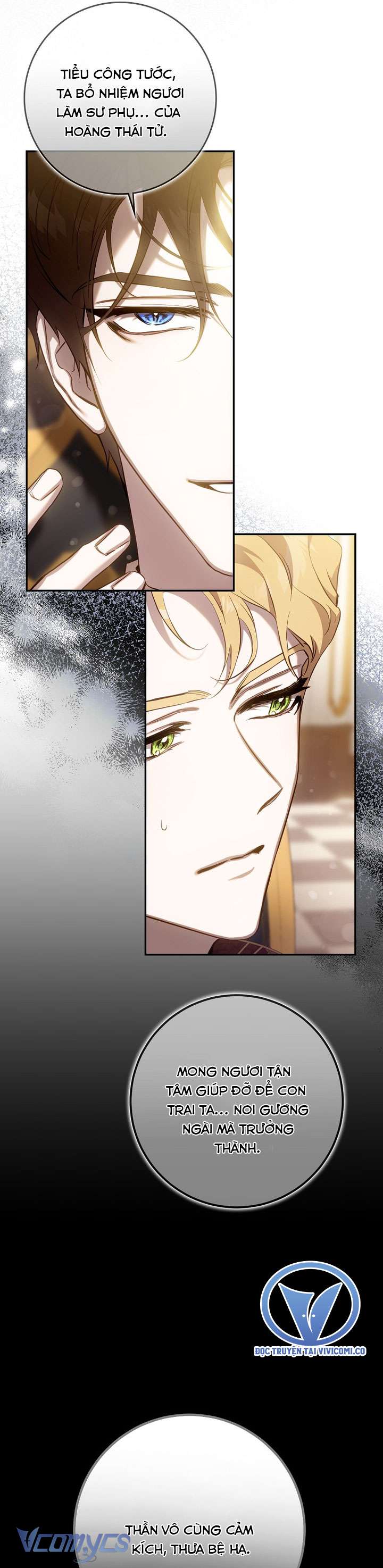 Thuần Hóa Bạo Quân Rồi Bỏ Trốn Chap 121 - Trang 2