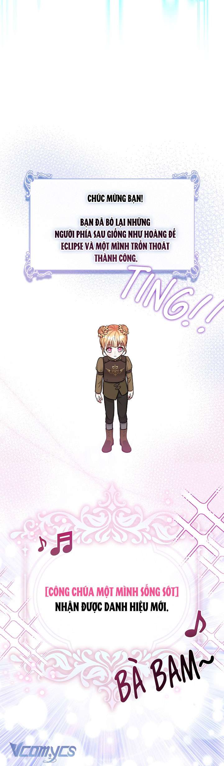 Công Chúa Là Người Chơi Chapter 34 - Trang 3