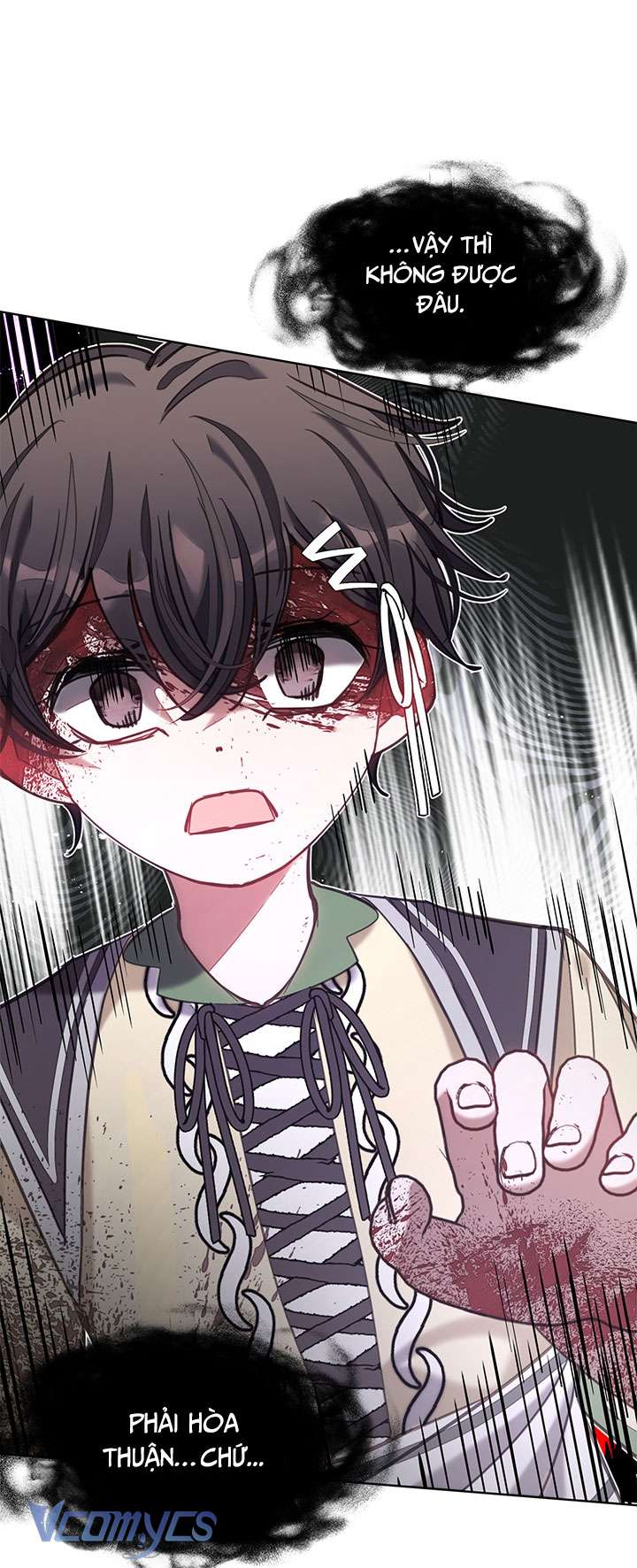 Gia Đình Bị Ám Ảnh Bởi Tôi Chapter 45 - Trang 4