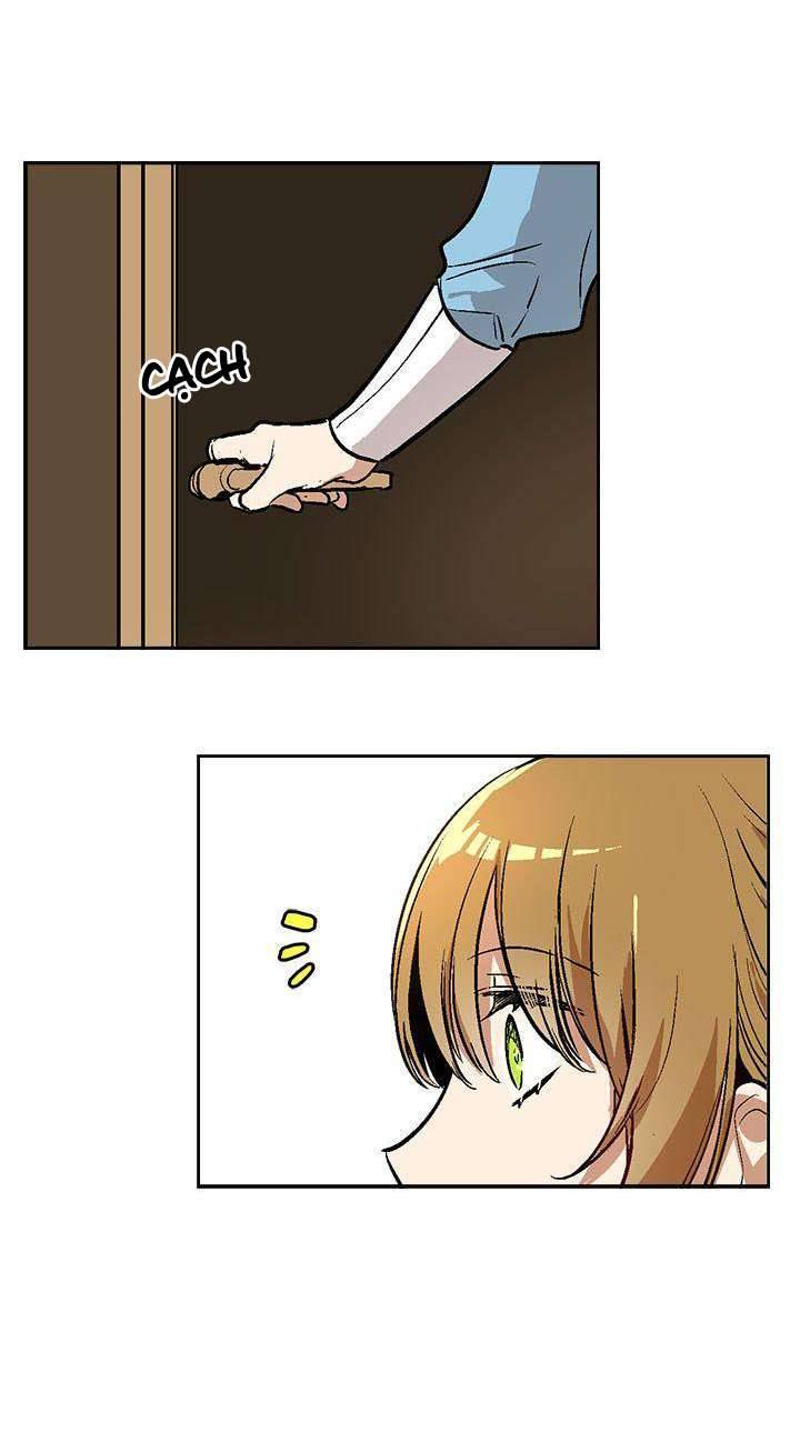 Vị Hôn Thê Khế Ước Của Công Tước Chapter 28 - Trang 4